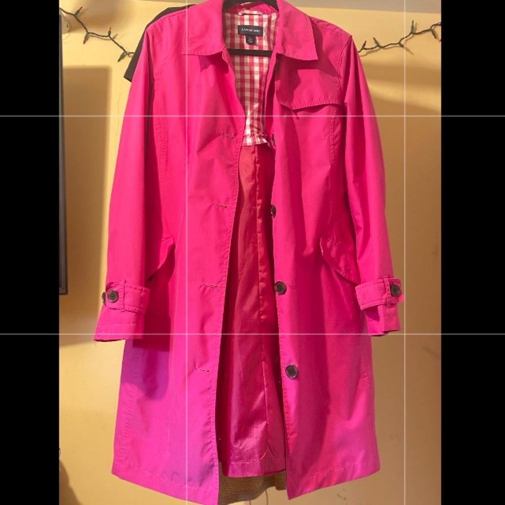 Rain coat
